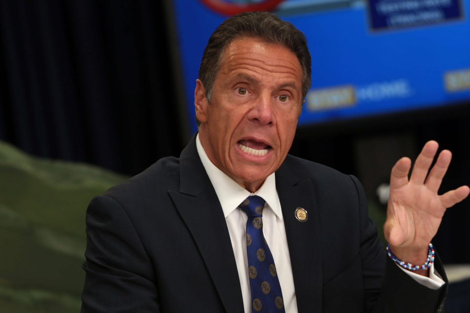 Andrew Cuomo resigned as New York governor in the wake of several personal and political scandals.