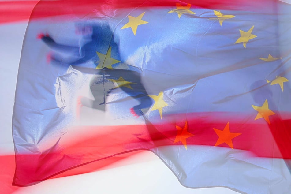 Am Donnerstag diskutiert das Berliner Abgeordnetenhaus über eine Verfassungsänderung, mit der sich die Hauptstadt zu einem geeinten Europa bekennen will. (Symbolfoto)