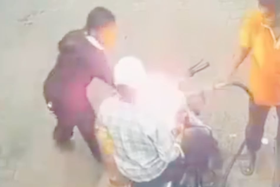 Sein Feuerzeug war letztendlich der direkte Auslöser für den Brand.