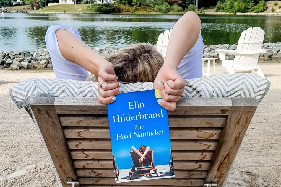 Elin Hilderbrand is known for her beach reads like Golden Girl and 28 Summers.