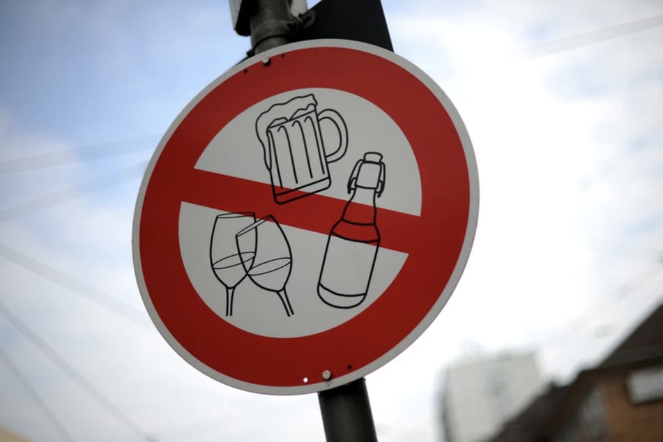 Erfurt errichtet eine weitere Alkoholverbotszone. (Symbolfoto)