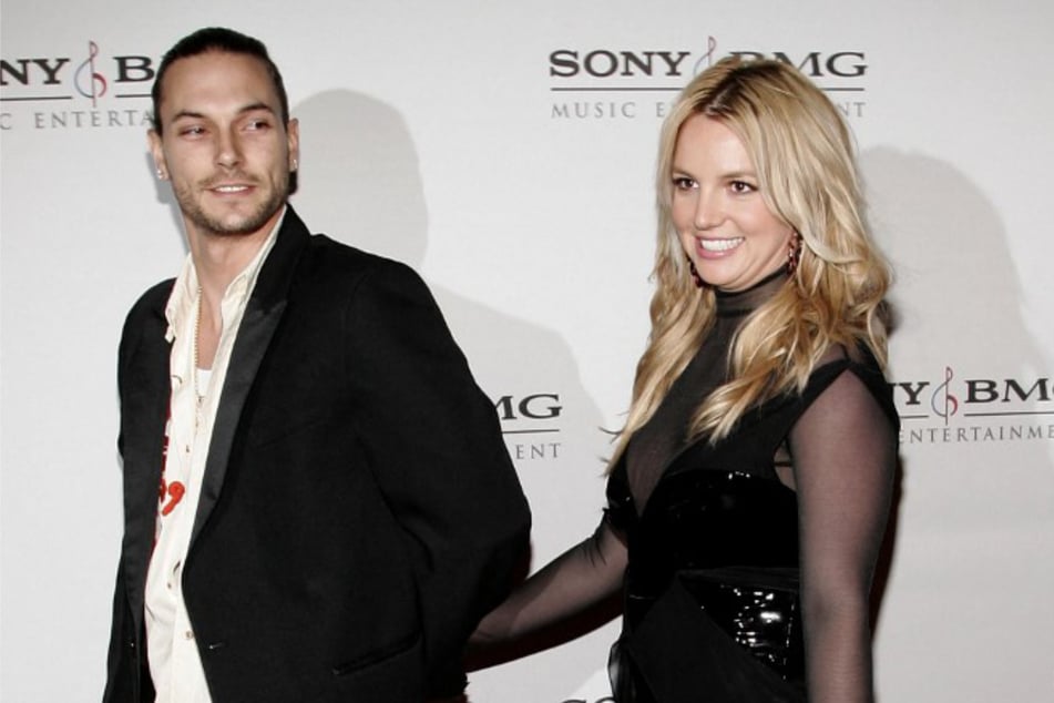 Britney Spears (41) und Kevin Federline (45) waren von 2004 bis 2007 verheiratet und haben zwei gemeinsame Söhne. (Archivbild)
