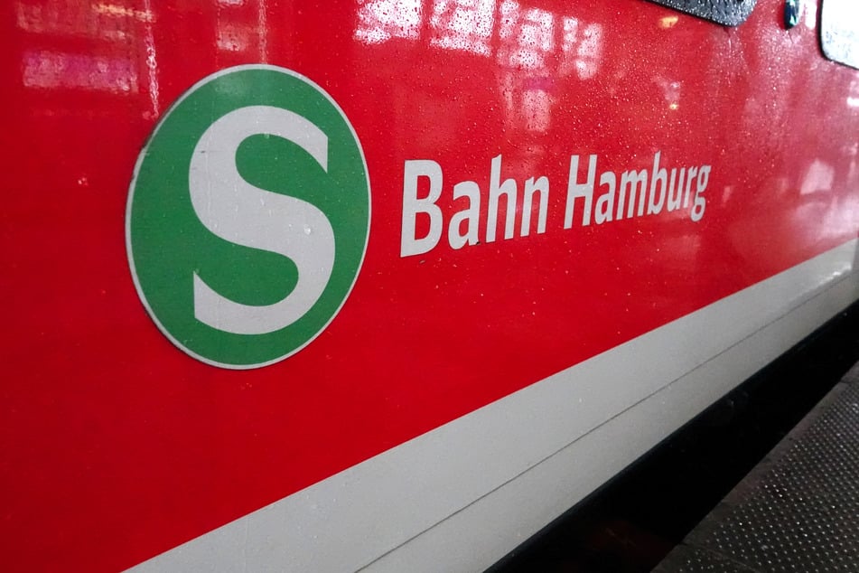 Die S-Bahn Hamburg ist am Montagnachmittag von einer Störung betroffen. (Symbolbild)