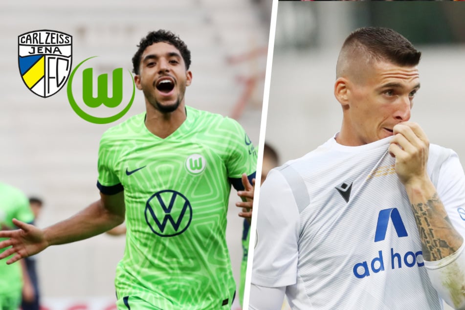 Bittere Last-Minute-Pleite! Jena fliegt nach großem Kampf gegen Wolfsburg aus dem Pokal