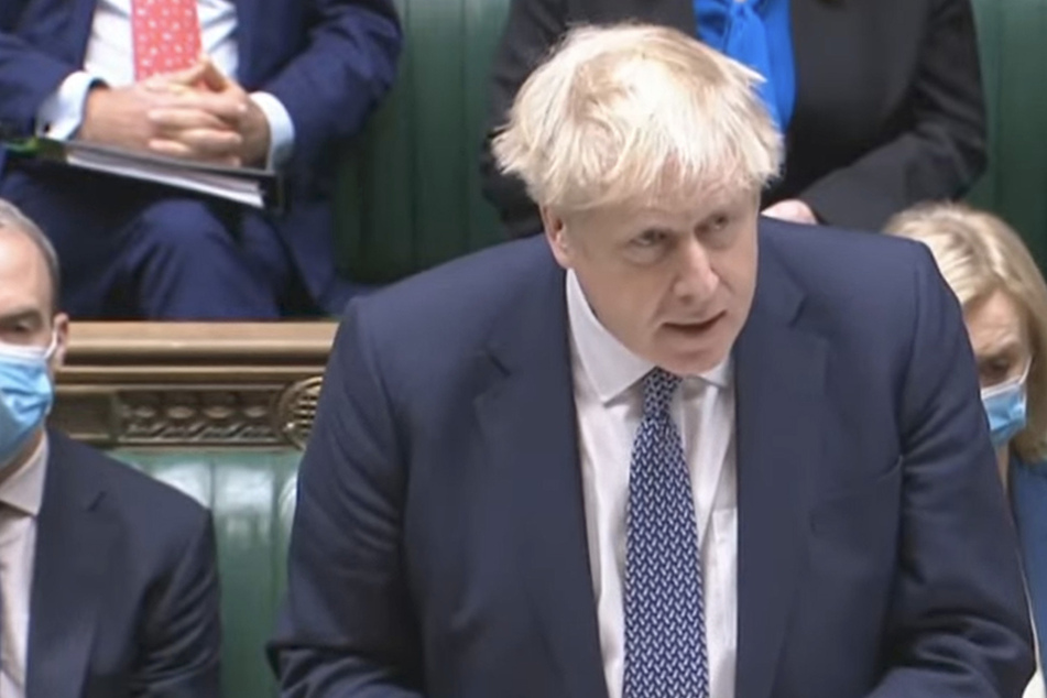 Die Opposition wirft dem britischen Premierminister Boris Johnson (57) vor, gelogen zu haben und fordert seinen Rücktritt.