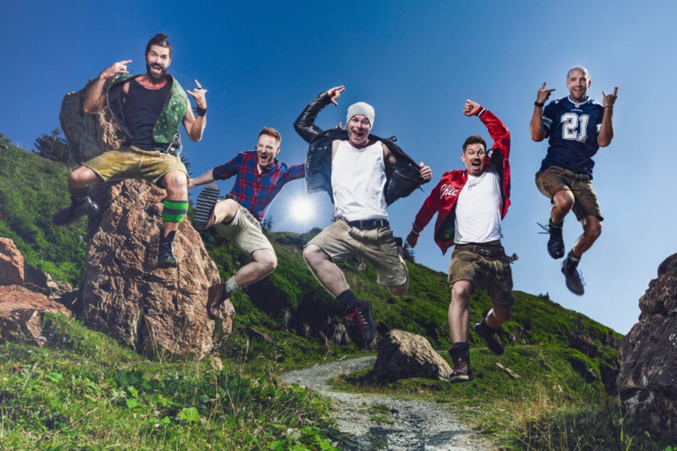 Mit voXXclub startet die Konzertreihe "Waldbühne anders erleben".