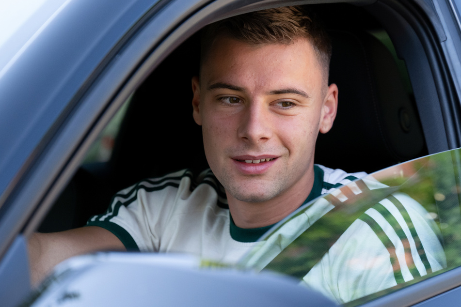 Gabriel Vidović (20) steht noch ein Jahr beim FC Bayern unter Vertrag, bereits in diesem Sommer dürfte jedoch eine Zukunftsentscheidung fallen.