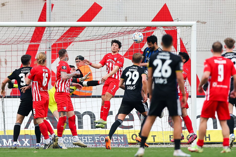 FSV Zwickau MerrezLeighton