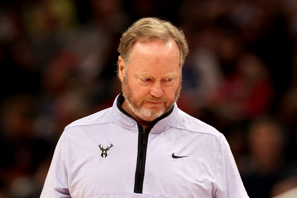 Mike Budenholzer, who guided the Bucks to their first NBA title in 50 years in 2021, was dismissed in May.