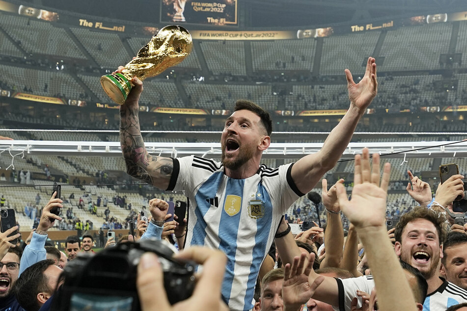 Bei der WM 2026 könnte Lionel Messi seinen Titel verteidigen.