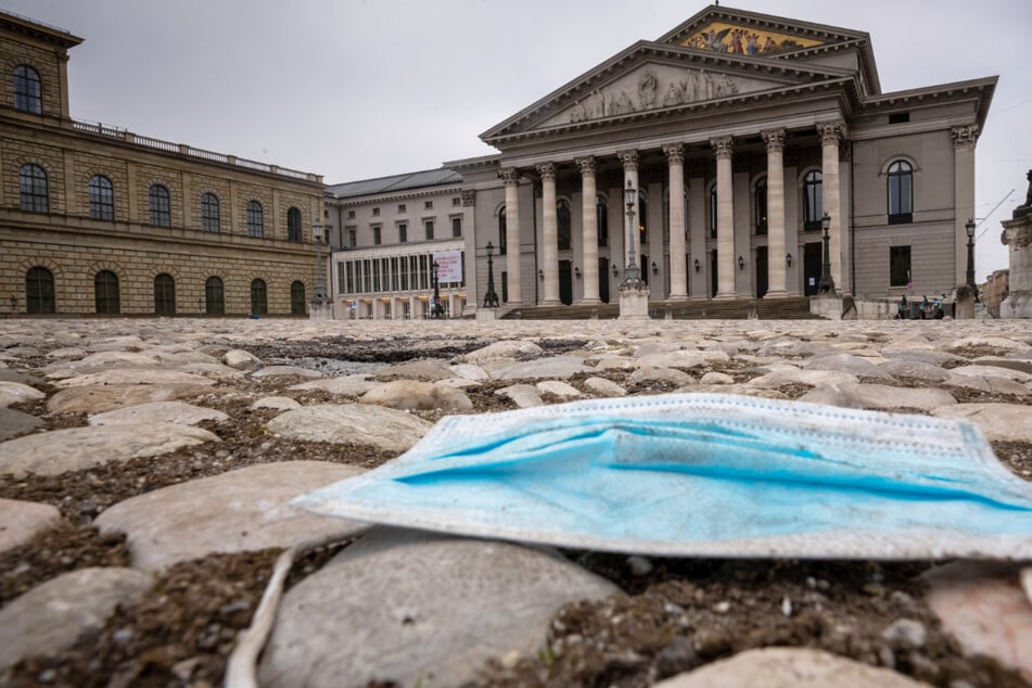 In München wurden insgesamt 31 neue Corona-Fälle gemeldet.