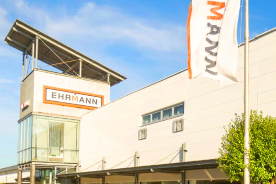 Möbel Ehrmann in Landau