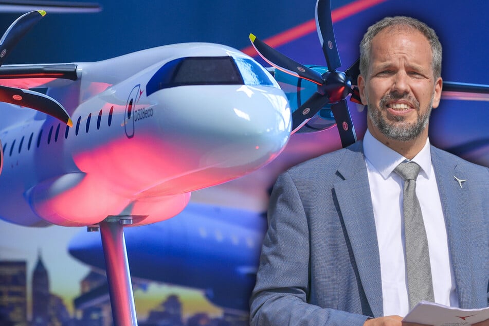 Flugzeugbau zurück in Deutschland: Warum sich die Deutsche Aircraft für Leipzig entschieden hat