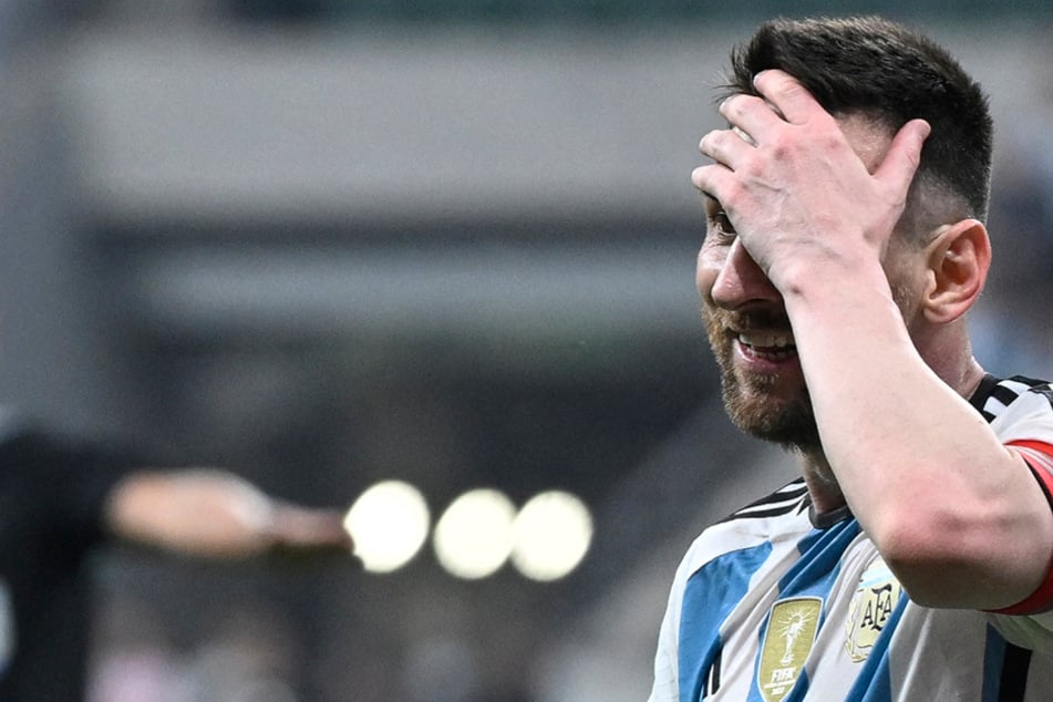 Lionel Messi (36) sorgt, ohne eine Minute gespielt zu haben, in den USA für Furore.