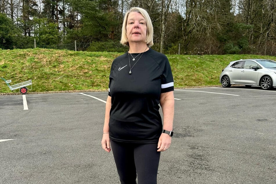 Karen H. lost 207 pounds without surgery or pills, and did not end up with loose skin.