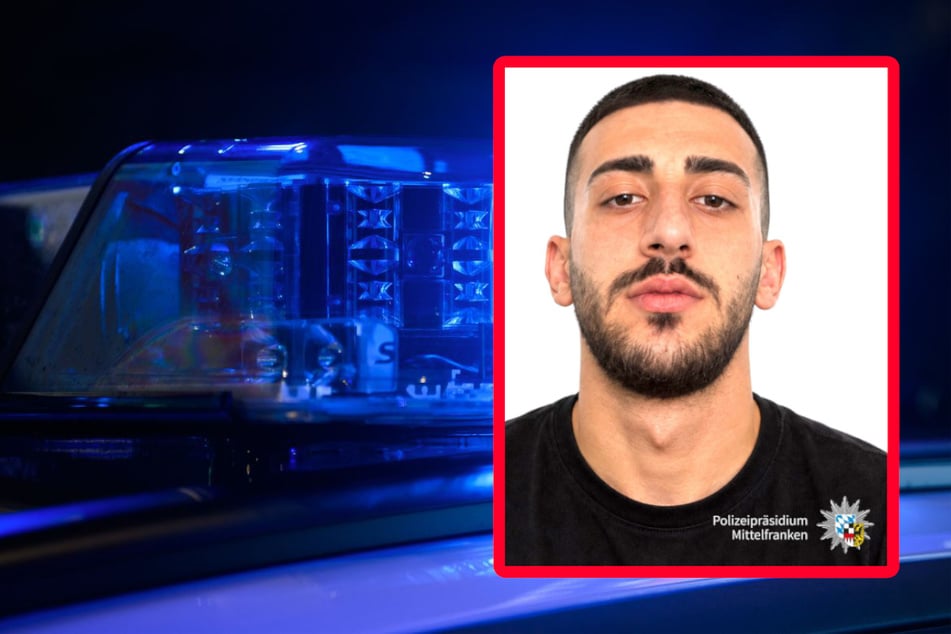 Die Polizei sucht diesen Mann wegen Verdachts auf versuchten Totschlag.