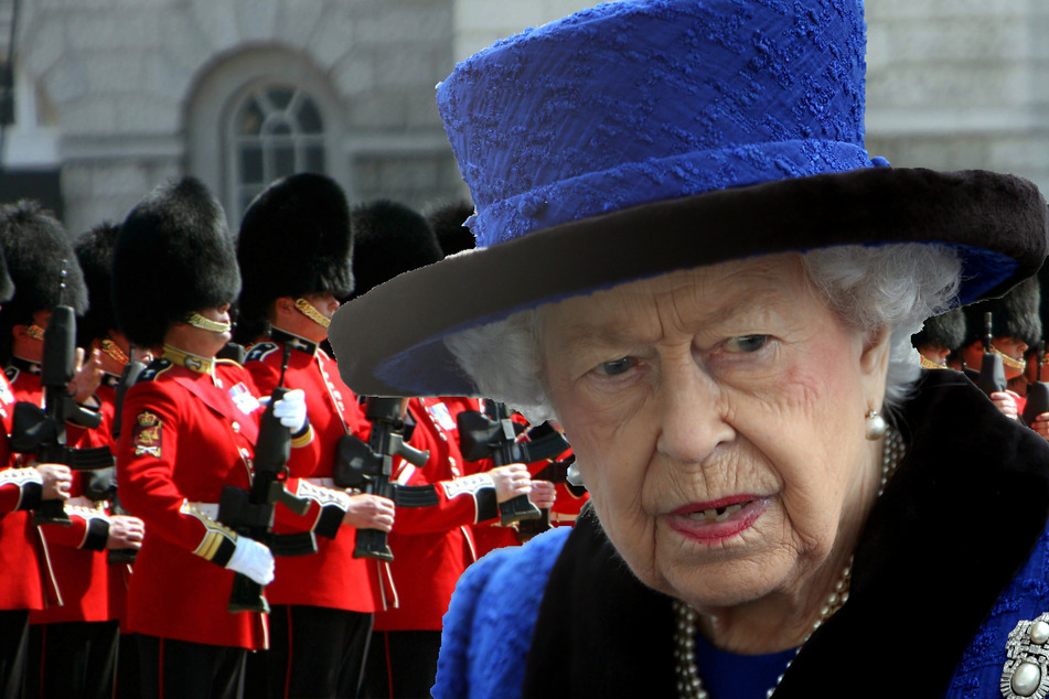 Eindringling in Schloss Windsor: Falscher Priester feiert mit den Wachen der Queen