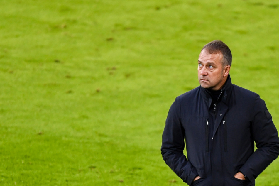 Für Hansi Flick war es das 50. Pflichtspiel als Cheftrainer beim FC Bayern München.