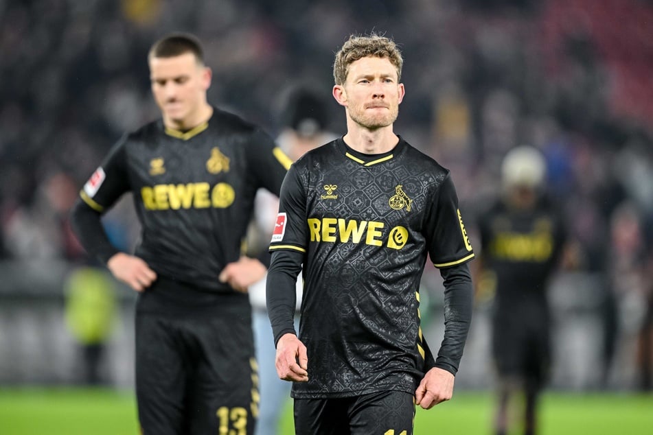 Florian Kainz (33) beendete im kommenden Sommer seine Fußball-Karriere.