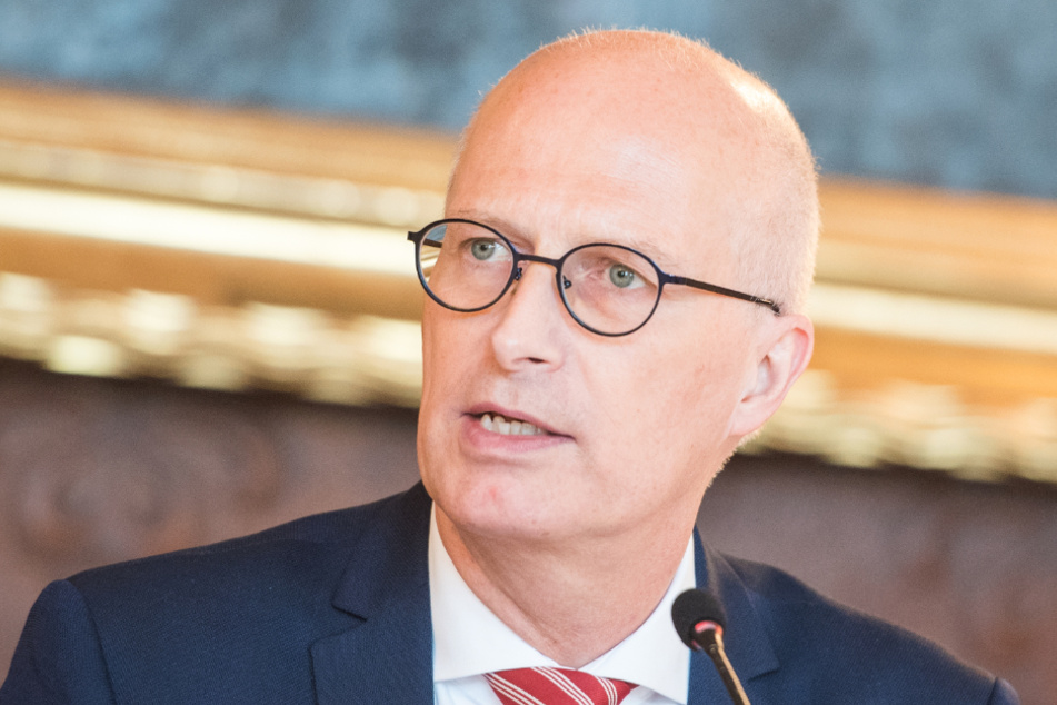 Bürgermeister Peter Tschentscher unterstützt das Konjunkturpaket der Bundesregierung. (Archivbild)