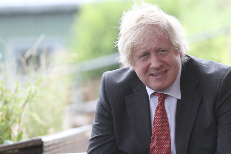 Premierminister Boris Johnson (56). (Archivbild)