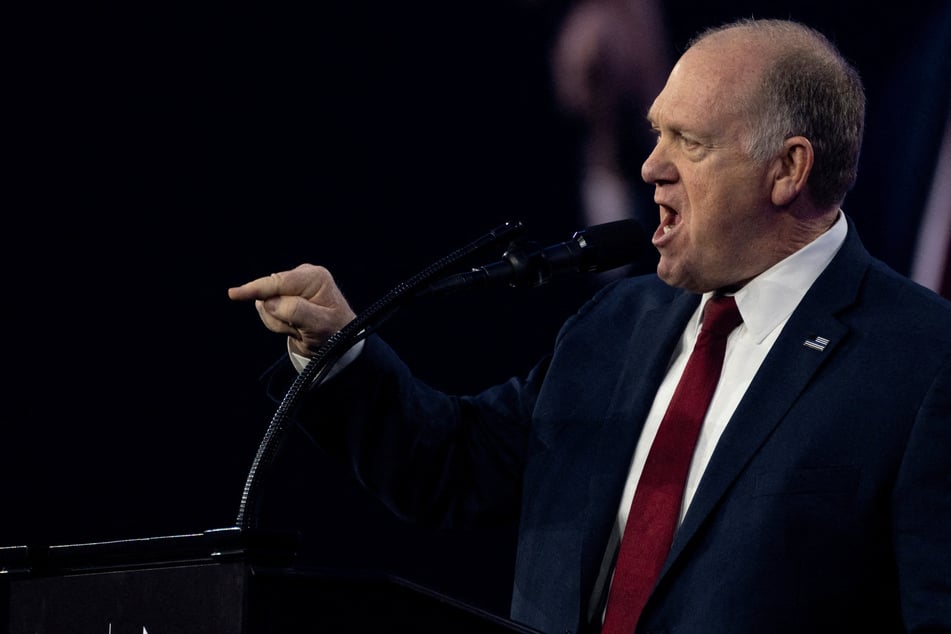 Tom Homan, President-elect Donald Trump's incoming "border czar", said a campaign of mass arrests would star next week.