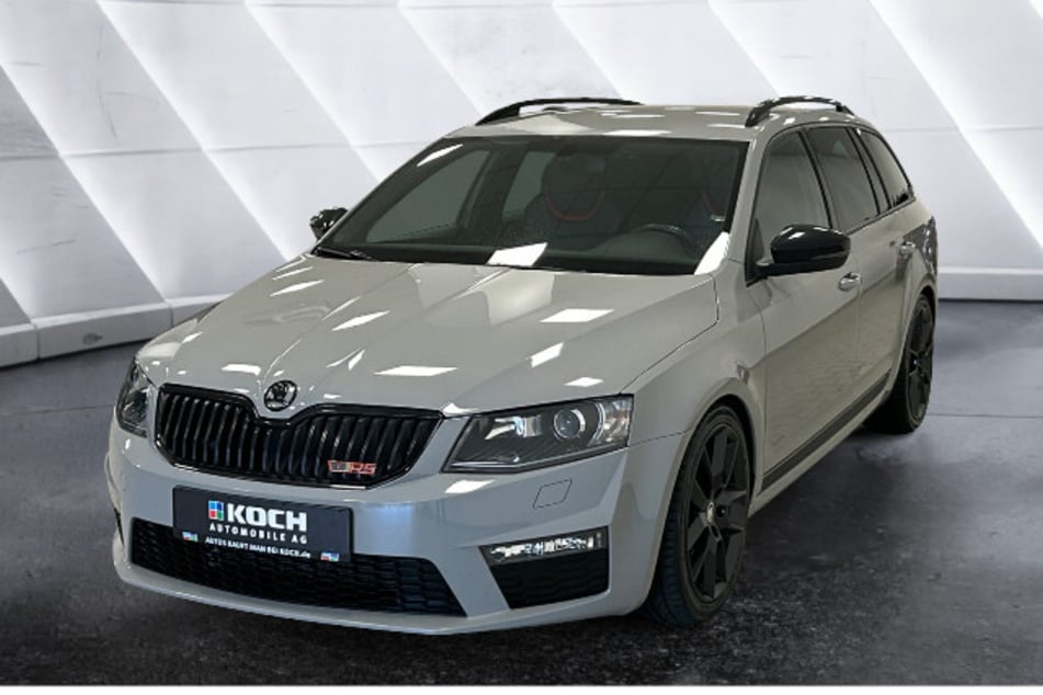 Gebrauchtwagen: Skoda Octavia für 20.990 Euro