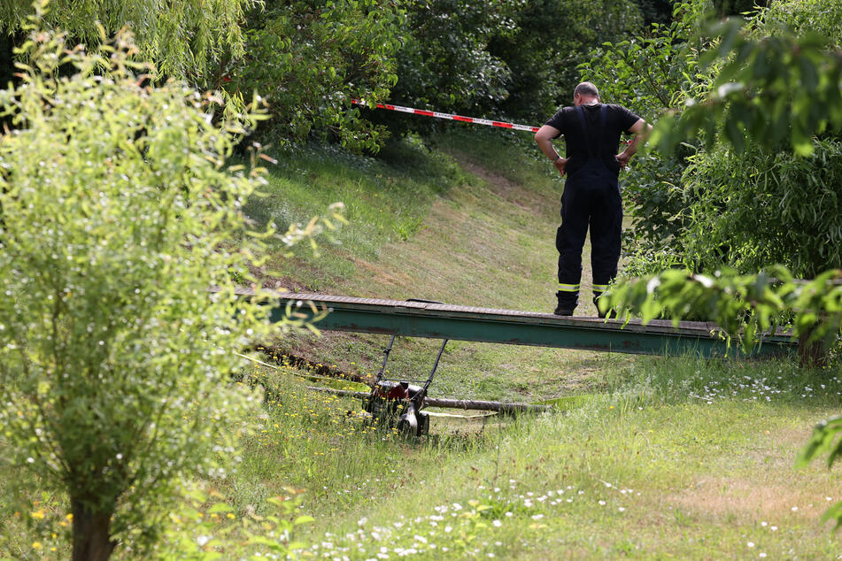 Tödliches Erdloch in Thüringen: Wahrscheinliche Ursache gefunden