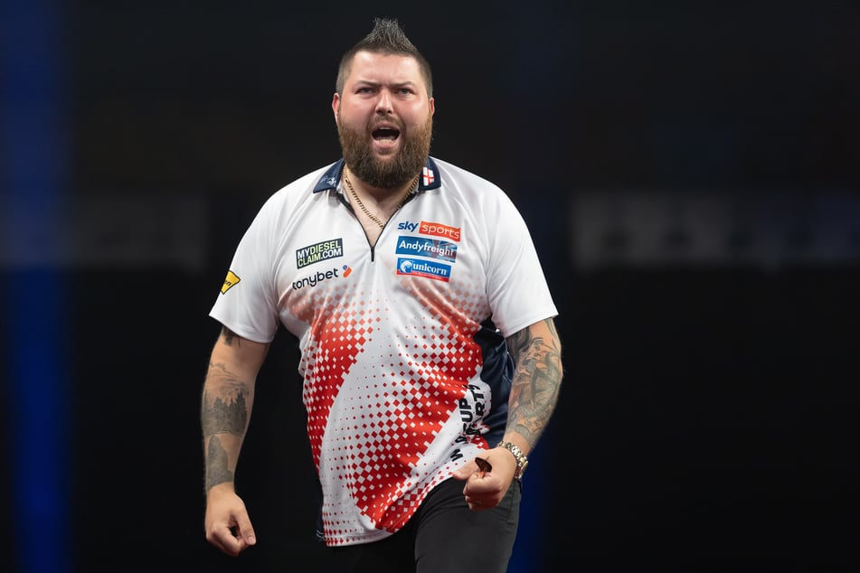 Körperliche Beschwerden lassen Michael Smith (35) schon seit Monaten nicht mehr wirklich in Form kommen.