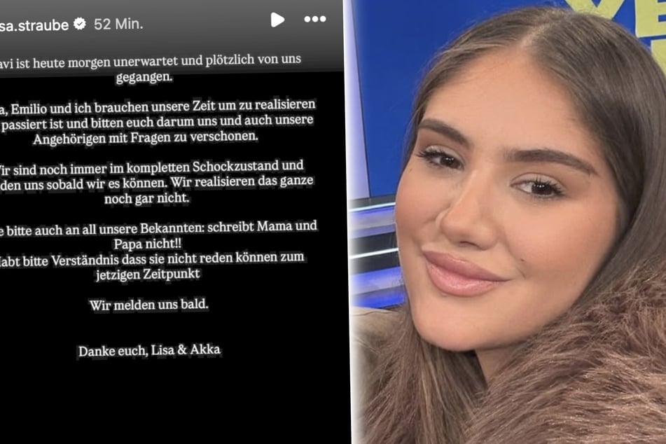 Schock-Nachricht von Lisa Straube: Sohn Xavi mit nur vier Monaten verstorben