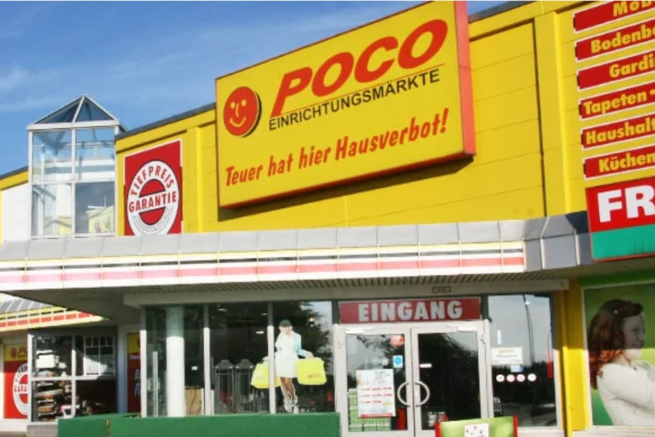 POCO startet Räumungsverkauf und gibt hohen Rabatt