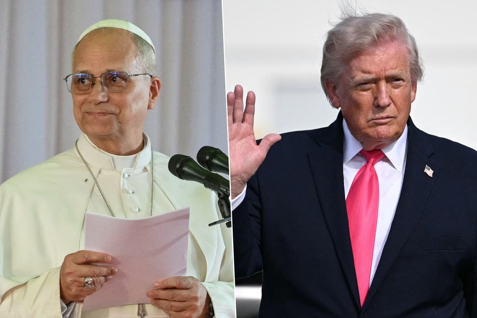 Pope Leo warns against AI abuse after Trump's Jesus post controversy