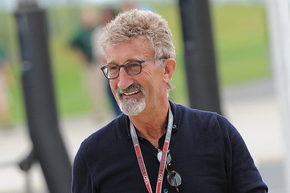 Eddie Jordan verstarb im Alter von 76 Jahren.