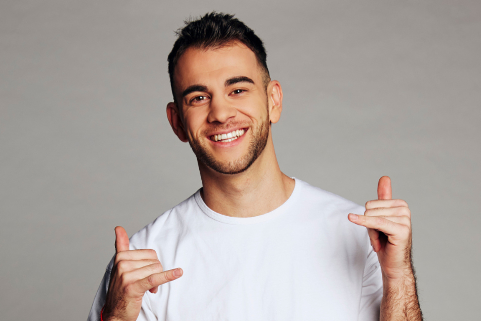 Serkan Yavuz (26) macht ebenfalls bei Big Brother mit.