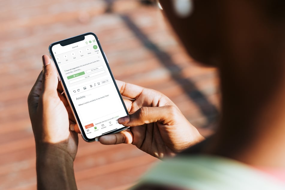 Die digitalen Sitzungen finden genau so statt, wie es für Dich am besten passt.
