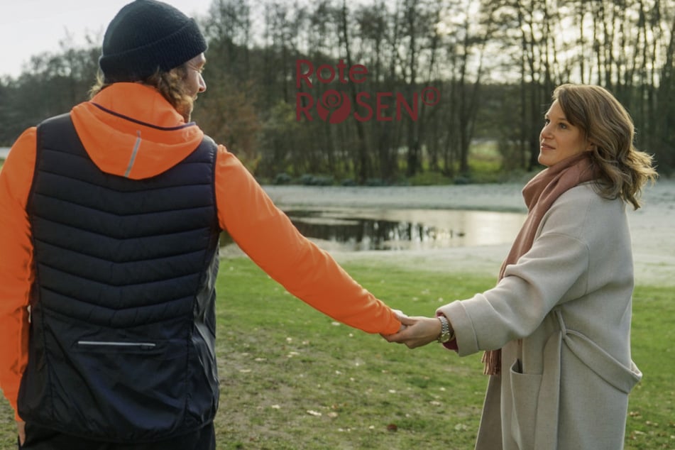 Rote Rosen: "Rote Rosen": Lou will von ihrer ersten großen Liebe endlich die Wahrheit wissen