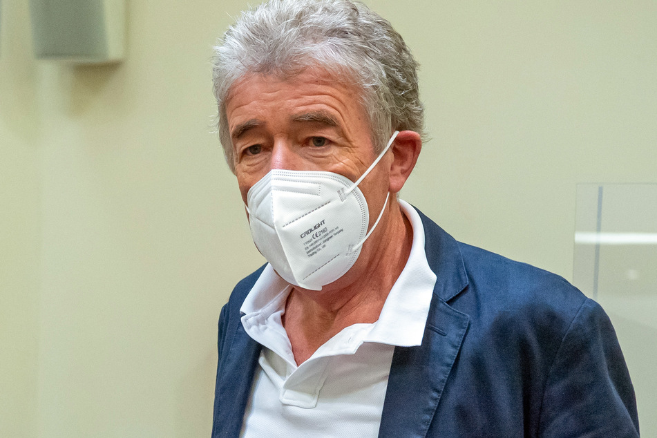 Thomas Pekny (69) hatte die Vorwürfe sexuellen Missbrauchs im Prozess zurückgewiesen. Das Urteil ist noch nicht rechtskräftig.