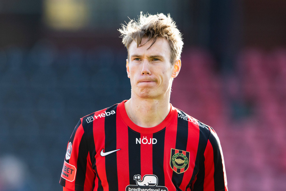 Torbjörn Heggem (25) soll das Interesse des FC St. Pauli geweckt haben. Die Kiezkicker haben im Werben um den norwegischen Abwehrspieler aber Konkurrenz.
