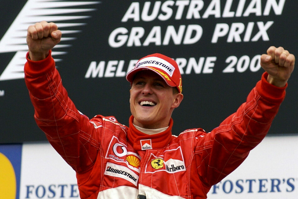 Michael Schumacher ist ein Idol. Sieben Titel gewann er in der Formel 1.