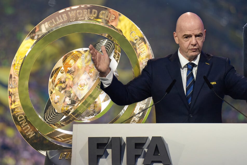 Vereine "heiß wie Frittenfett", doch kein Fan will zur Klub-WM: FIFA muss Tickets verschenken