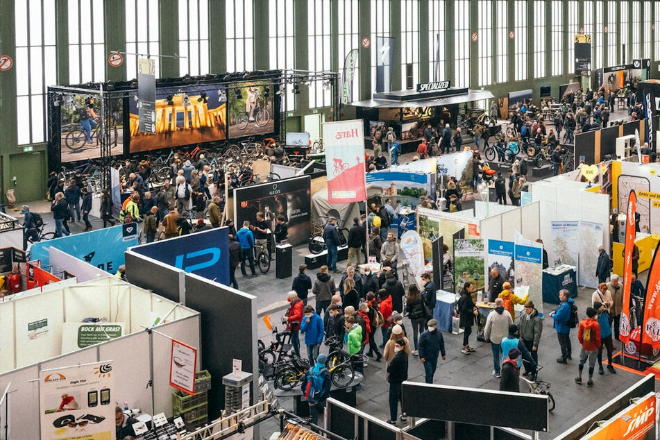 VELOBerlin: Das Berliner Fahrradfestival am 13. und 14. April.