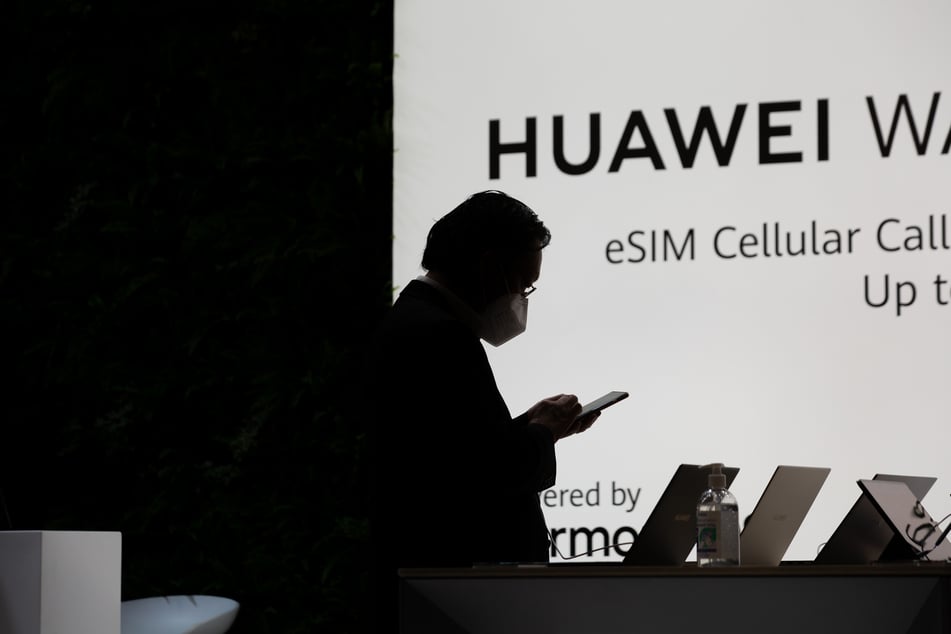 Chinesische Technologie-Firmen wie Huawei werden schon länger von den USA kritisiert.