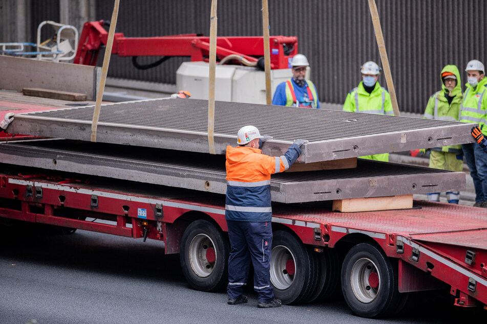 Nach tödlichem Betonplatten-Unfall: Auch Schäden in Dortmund gefunden!