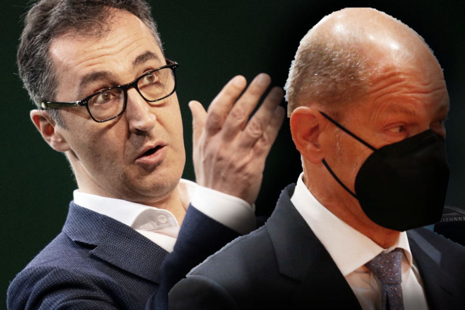 Özdemir schießt gegen SPD-Scholz: "Immer noch nichts verstanden"