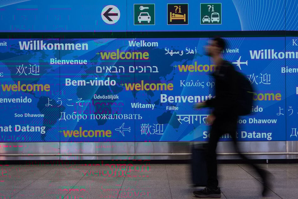 President Donald Trump's travel ban on nationals from 12 countries officially took effect on Monday.