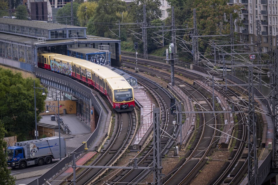 Seit einigen Wochen gibt es immer wieder Probleme bei der S-Bahn. (Symbolfoto)