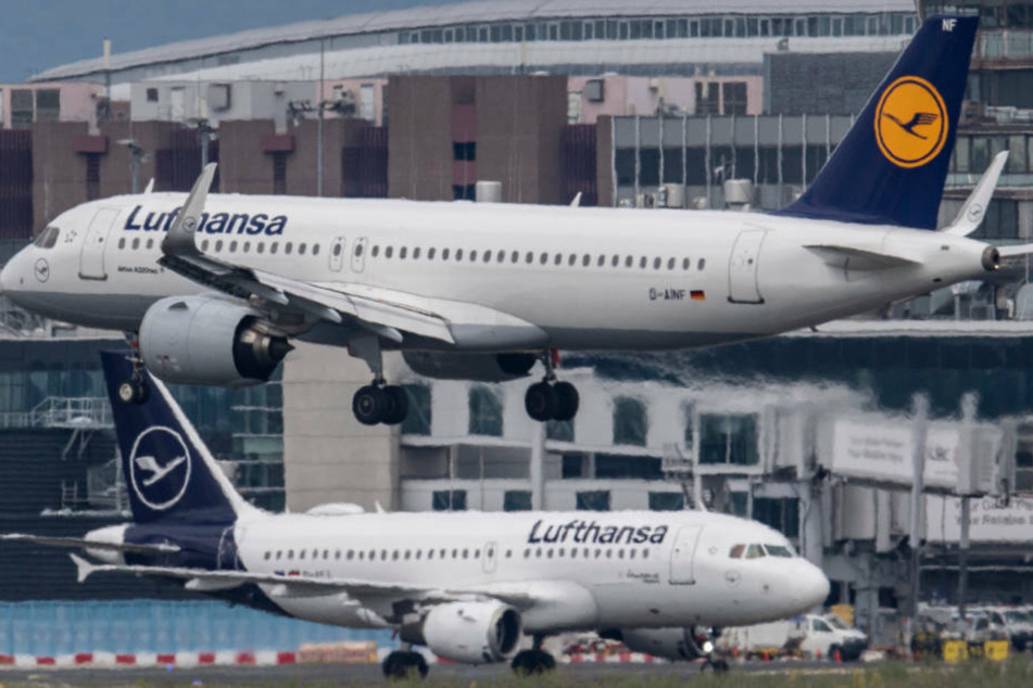 EU-Kommission genehmigt Rettungspaket für Lufthansa