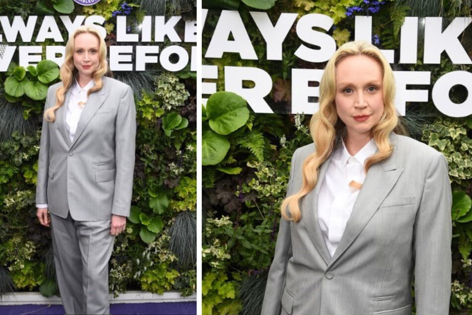 Von "Brienne von Tarth" ist nichts mehr übrig: Gwendoline Christie (45) begeistert mit ihrem Look bei Wimbledon.