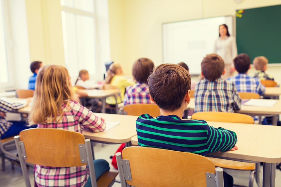 Alle 18 Schüler der Grundschulklasse mussten in Quarantäne gehen.