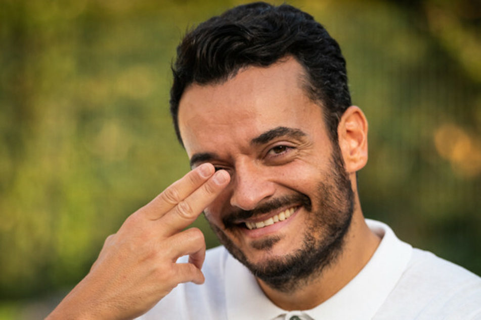Mit dem Zweiten sieht er besser: Schlagersänger Giovanni Zarrella (42) moderiert ab Herbst 2021 eine Musikshow im ZDF.